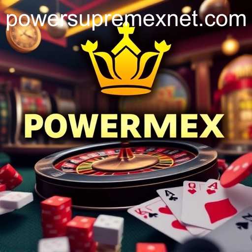 Casino Games and PowerSupremex