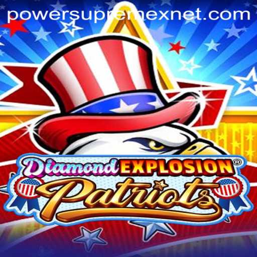 DiamondExplosionPatriots: A New Era in Strategy Gaming