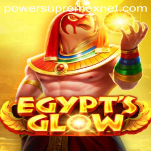 Discover the Mysteries of EgyptsGlow with PowerSupremex