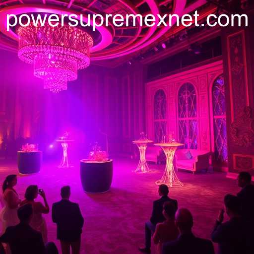 Exclusive Events: Unveiling the World of PowerSupremex