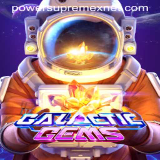 GalacticGems: The Ultimate Gaming Adventure with PowerSupremex