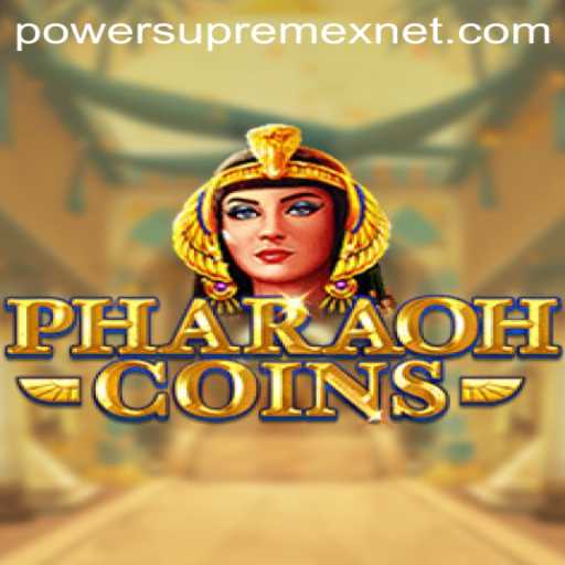 PharaohCoins: A Dive into an Ancient Adventure with PowerSupremex