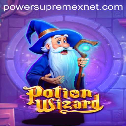 Unleashing the Magic of PotionWizard: A Dive into the Fantasy World of PowerSupremex